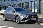 2024 Mercedes-Benz A-Class