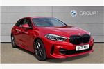 2021 BMW 1 Series