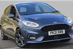 2021 Ford Fiesta 1.0 EcoBoost 95 ST-Line Edition 5dr