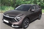 2023 Kia Sportage 1.6T GDi ISG 2 5dr