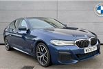 2020 BMW 5 Series