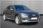 2021 Audi Q5 Sportback