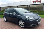 2018 Vauxhall Corsa
