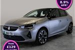 2021 Vauxhall Corsa e