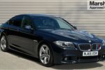 2015 BMW 5 Series