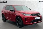 2021 Land Rover Discovery Sport