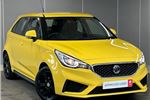 2022 MG MG3