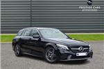 2019 Mercedes-Benz C-Class Estate