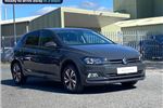 2021 Volkswagen Polo