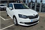 2015 Skoda Fabia Estate