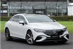 2023 Mercedes-Benz EQE
