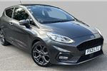 2021 Ford Fiesta