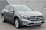 2018 Mercedes-Benz GLA