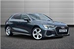 2022 Audi A3