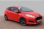 2017 Ford Fiesta