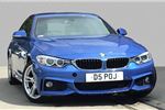 2015 BMW 4 Series Gran Coupe