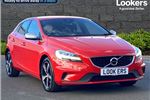 2018 Volvo V40