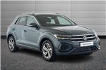 2024 Volkswagen T-Roc