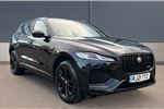 2021 Jaguar F-Pace