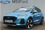 2022 Ford Fiesta Active