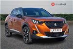 2022 Peugeot 2008