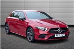 2021 Mercedes-Benz A-Class
