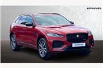 2023 Jaguar F-Pace
