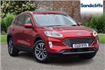 2021 Ford Kuga