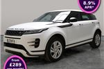 2022 Land Rover Range Rover Evoque