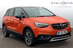 2020 Vauxhall Crossland X