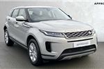 2020 Land Rover Range Rover Evoque