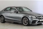 2019 Mercedes-Benz C-Class