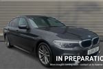 2019 BMW 5 Series
