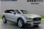 2018 Volvo V90