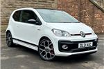 2021 Volkswagen Up GTI