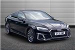 2021 Audi A5 Sportback