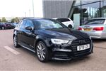 2019 Audi A3