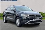 2024 Volkswagen T-Roc