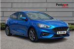 2019 Ford Focus