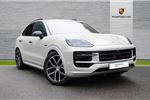 2024 Porsche Cayenne