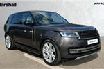 2023 Land Rover Range Rover