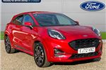 2022 Ford Puma