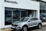 2025 Volkswagen T-Roc