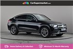 2019 Mercedes-Benz GLC Coupe