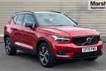 2021 Volvo XC40