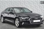 2022 Audi A6