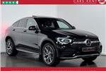 2022 Mercedes-Benz GLC Coupe