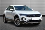 2022 Volkswagen T-Roc