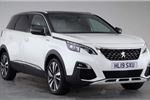 2019 Peugeot 5008