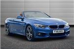 2016 BMW 4 Series Convertible